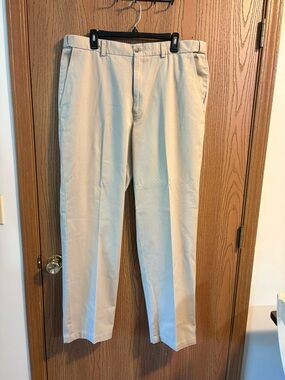 100% Cotton Mens Dress Pants Size 38x34